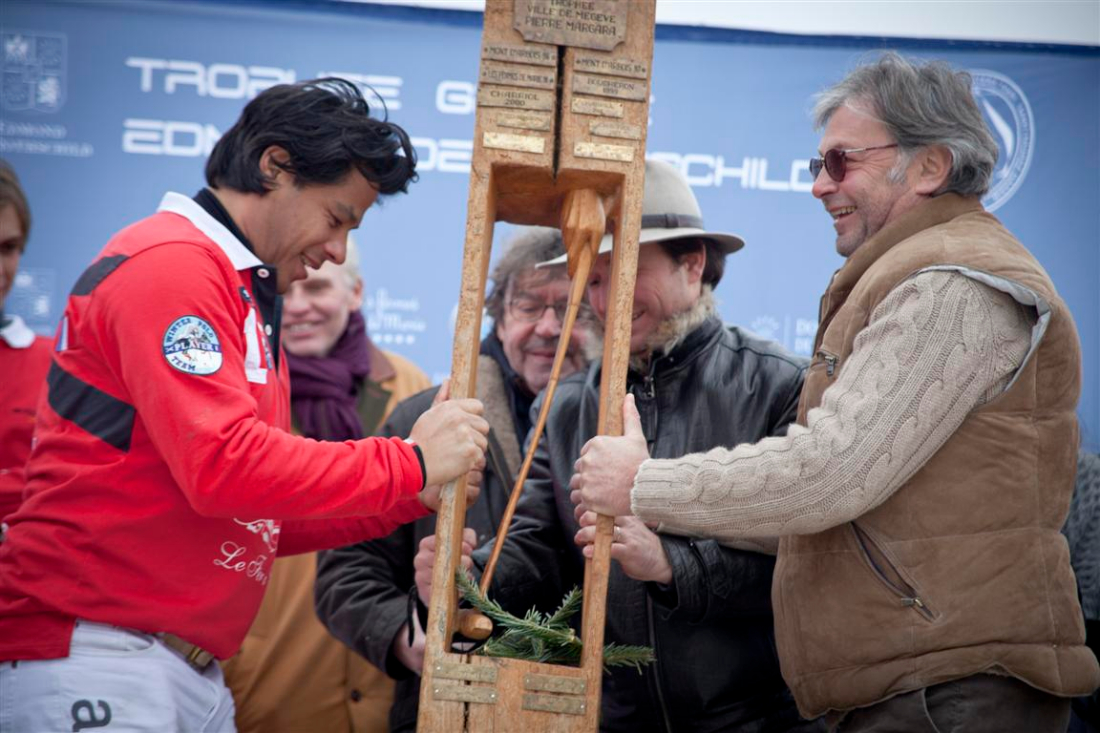 POLO Magazine Morgane Delfosse Polo France Polo Masters Polo Tour 3