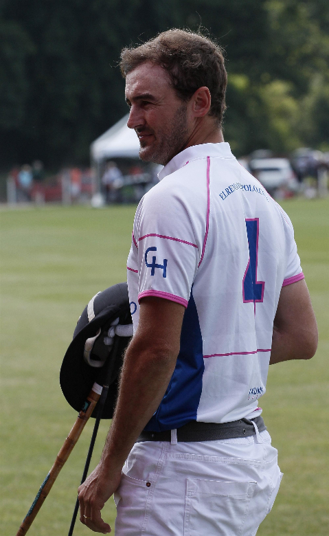 Backstage-David Stirling