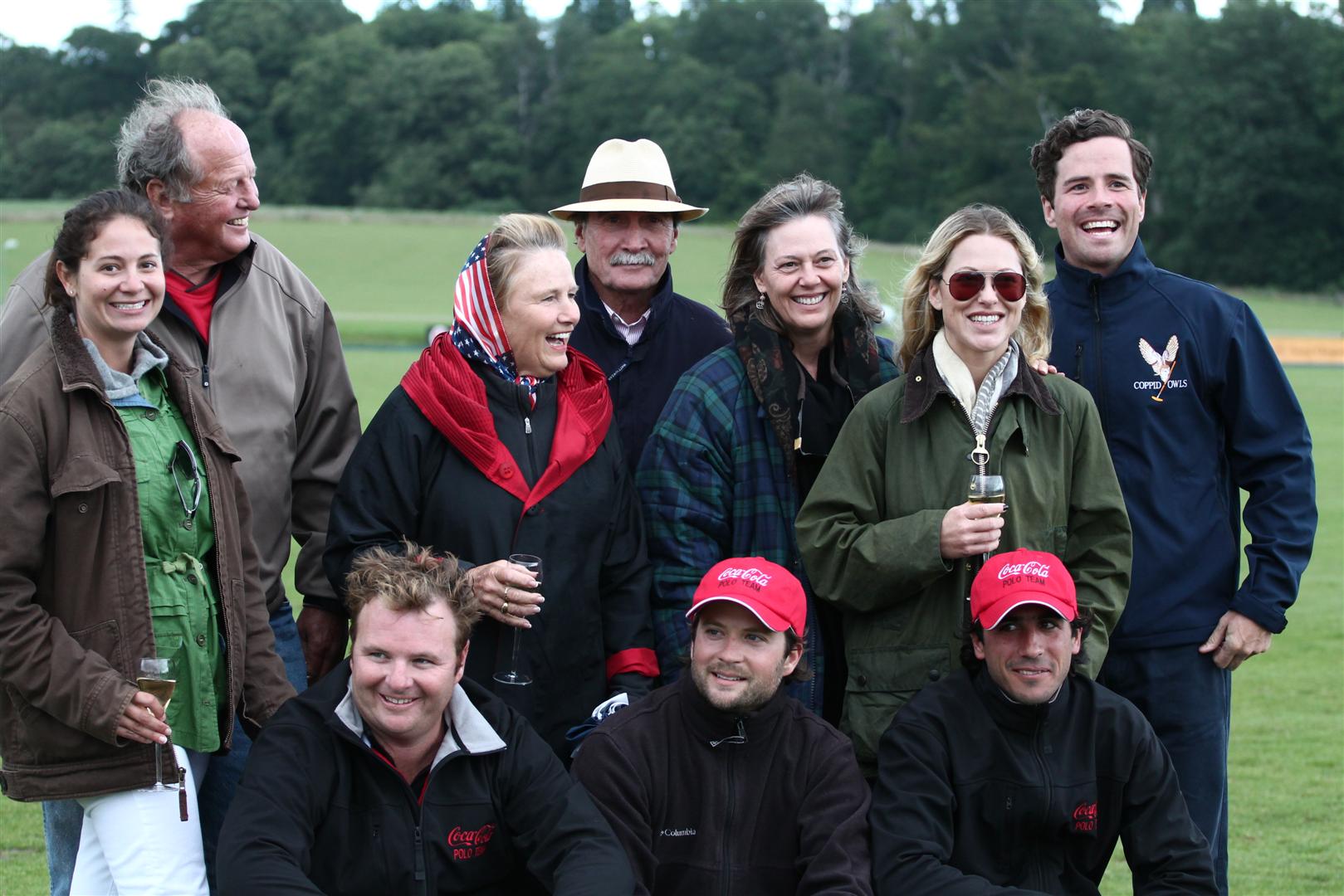 English Gold Cup Polo 2012