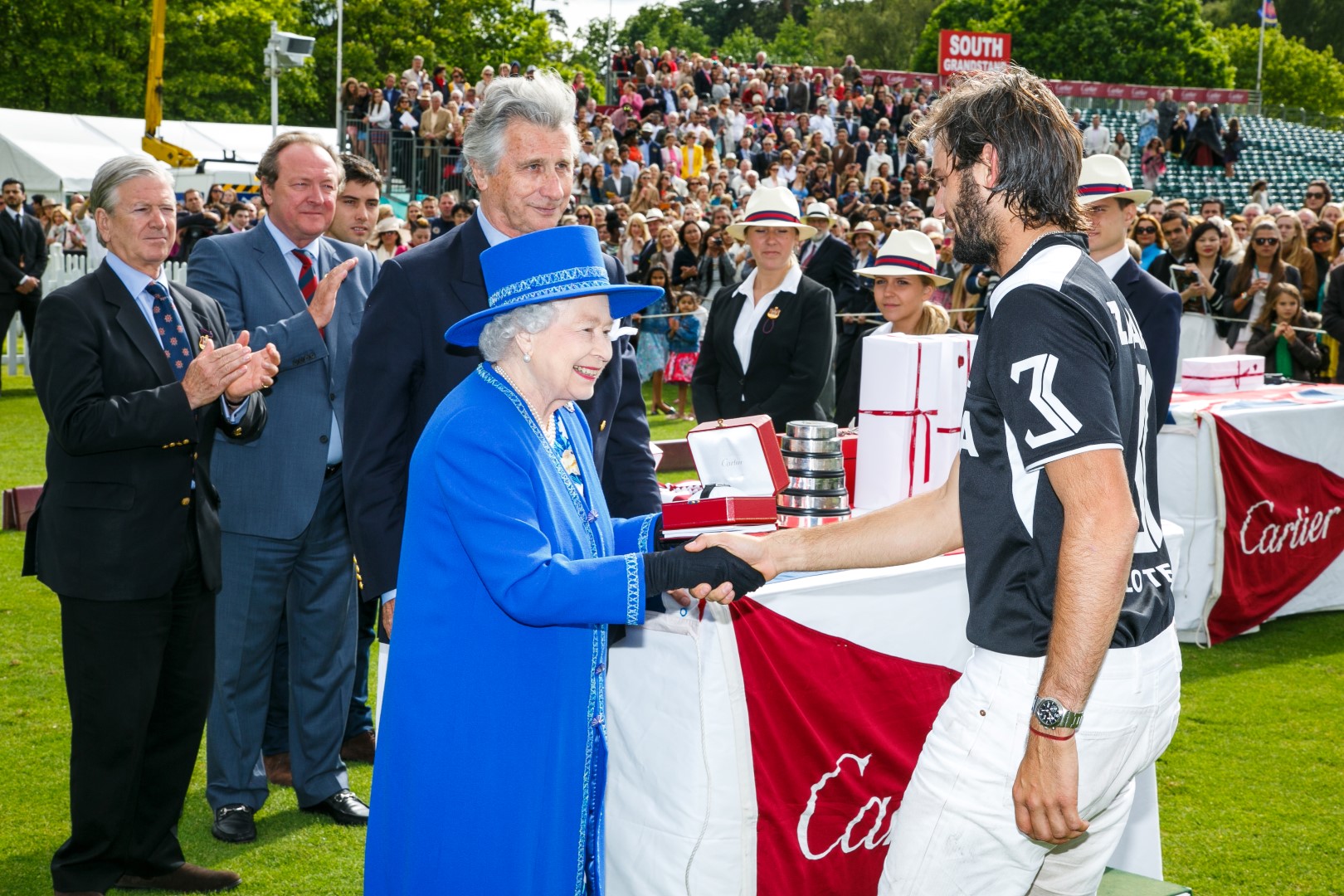 Cartier Queens Cup final